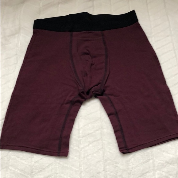 (3) Tommy John Cotton Basics Boxer Briefs - Picture 5 of 7
